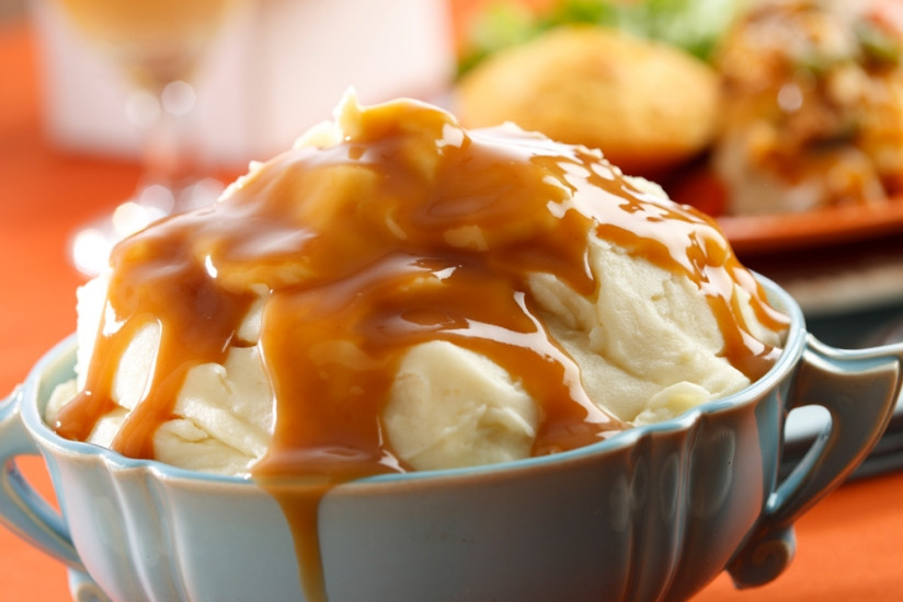 Mashed Potatoes Recipe Thanksgiving
 A Definitive Ranking The Best Thanksgiving Foods