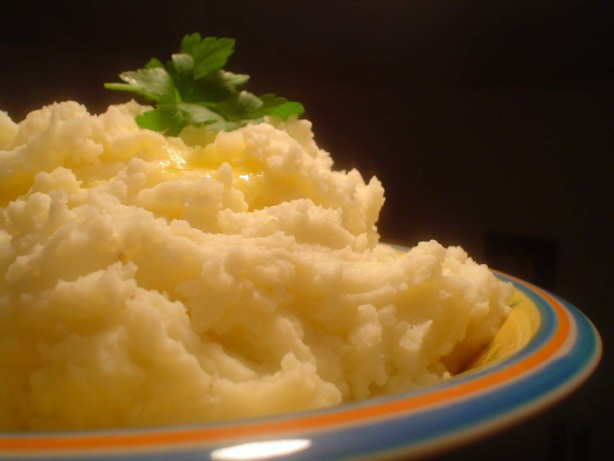 Mashed Potatoes Recipe Thanksgiving
 Loaded Thanksgiving Mashed Potatoes Recipe Food