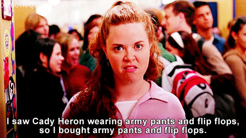 Mean Girls Halloween Quote
 Favorite Mean Girls quotes pilations – MOVIE QUOTES