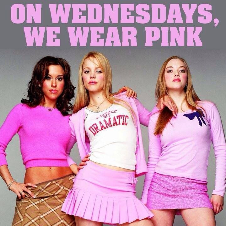 Mean Girls Halloween Quote
 MeanGirls 2004 in 2019