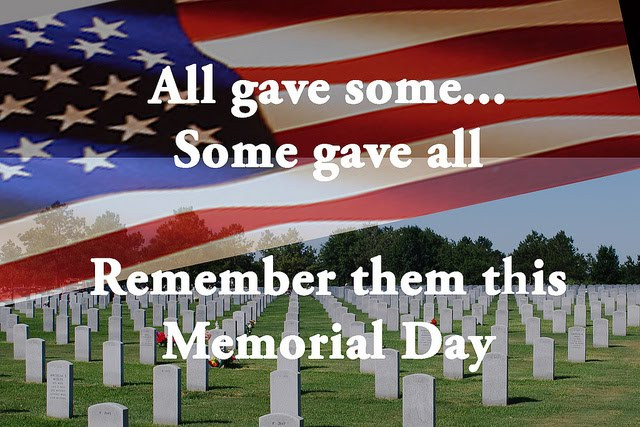 Memorial Day 2020 Quote
 Memorial Day Quotes 2020 Memorial Day Sayings Wishes
