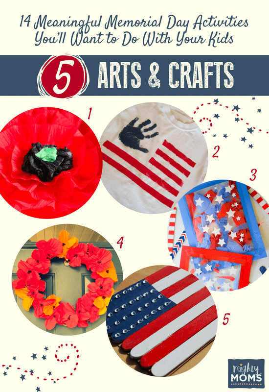Memorial Day Activities For Kids
 14 Meaningful Memorial Day Activities You ll Want to Do