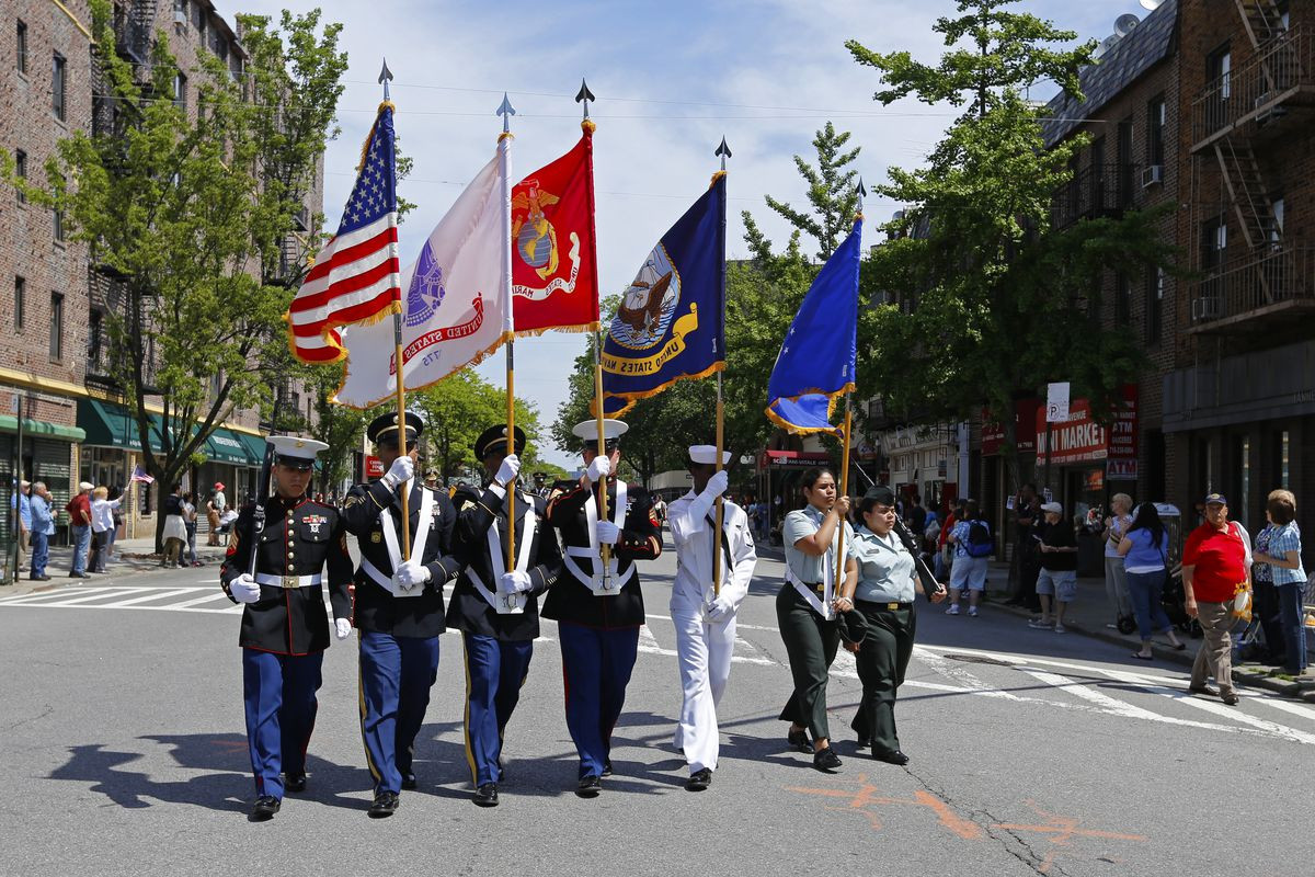 Memorial Day Activities Nyc
 Memorial Day 2018 NYC parades Routes street closures