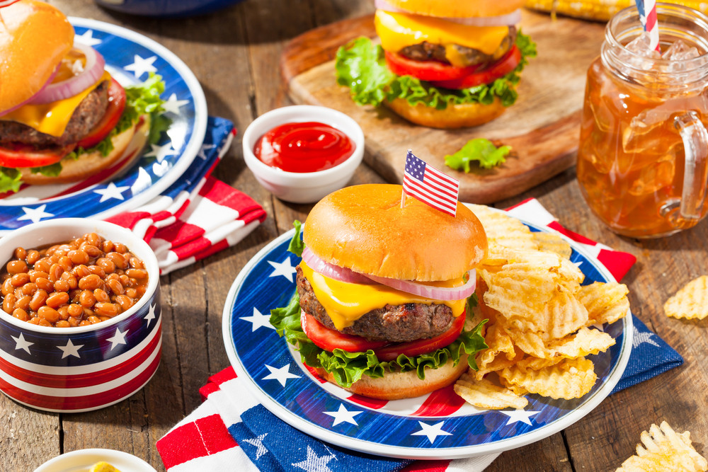 Memorial Day Barbeque Ideas
 BBQ Recipes to Grill Up This Memorial Day Elysian at the
