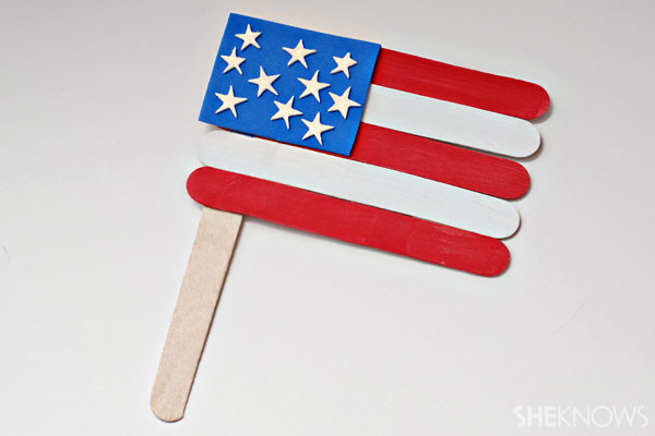 Memorial Day Craft For Toddlers
 Kids Will Love Making These Patriotic Crafts for Your
