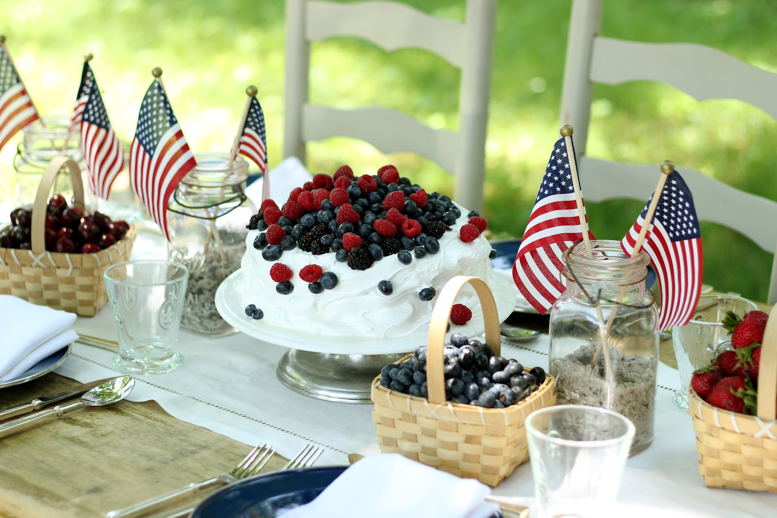 Memorial Day Decorating Ideas
 13 Most Festive Décor Ideas for a Successful Memorial Day