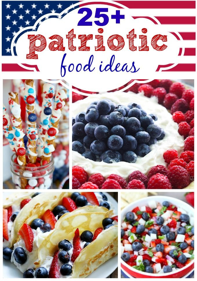 Memorial Day Food Ideas Pinterest
 231 best images about 4th of July Food on Pinterest