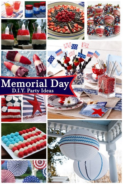 Memorial Day Food Ideas Pinterest
 990 best summer & patriotic 4th of July decorating