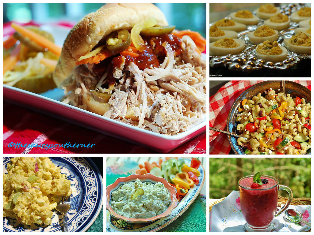 Memorial Day Food Recipes
 Memorial Day 2014 Recipe Roundup