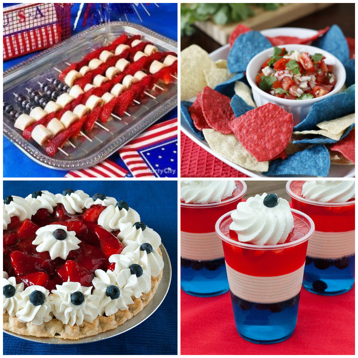 Memorial Day Ideas Party
 Memorial Day Packages