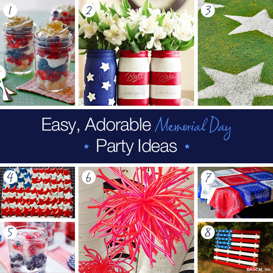Memorial Day Ideas Party
 Patriotic Archives American Greetings Blog