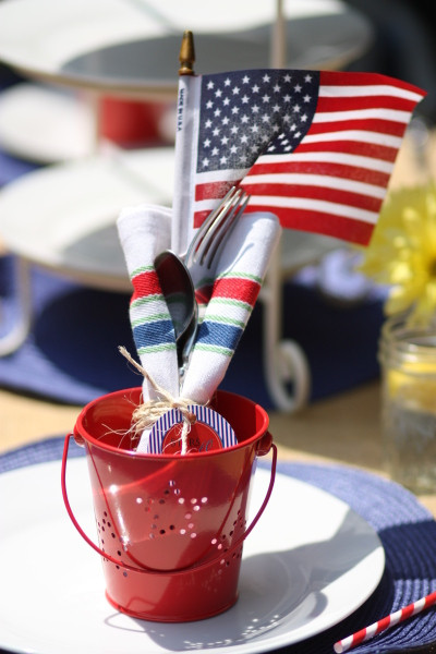 Memorial Day Ideas Party
 Memorial Day Decorating 13 Ideas for the Perfect
