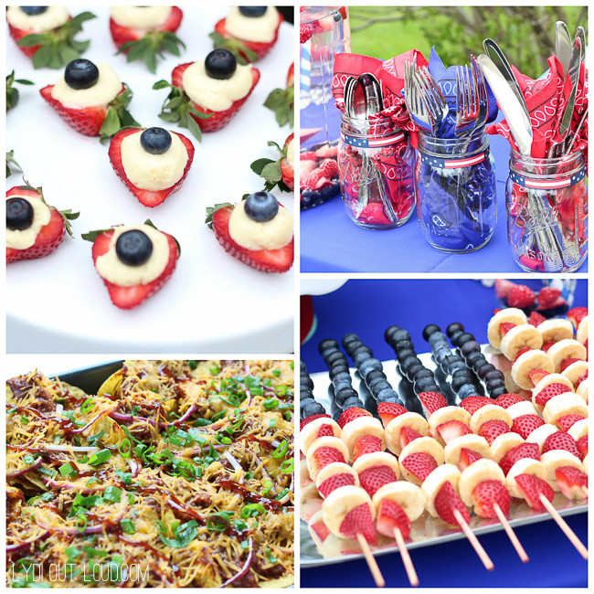Memorial Day Party Ideas
 Regional BBQ Tour Memorial Day Party Lydi Out Loud