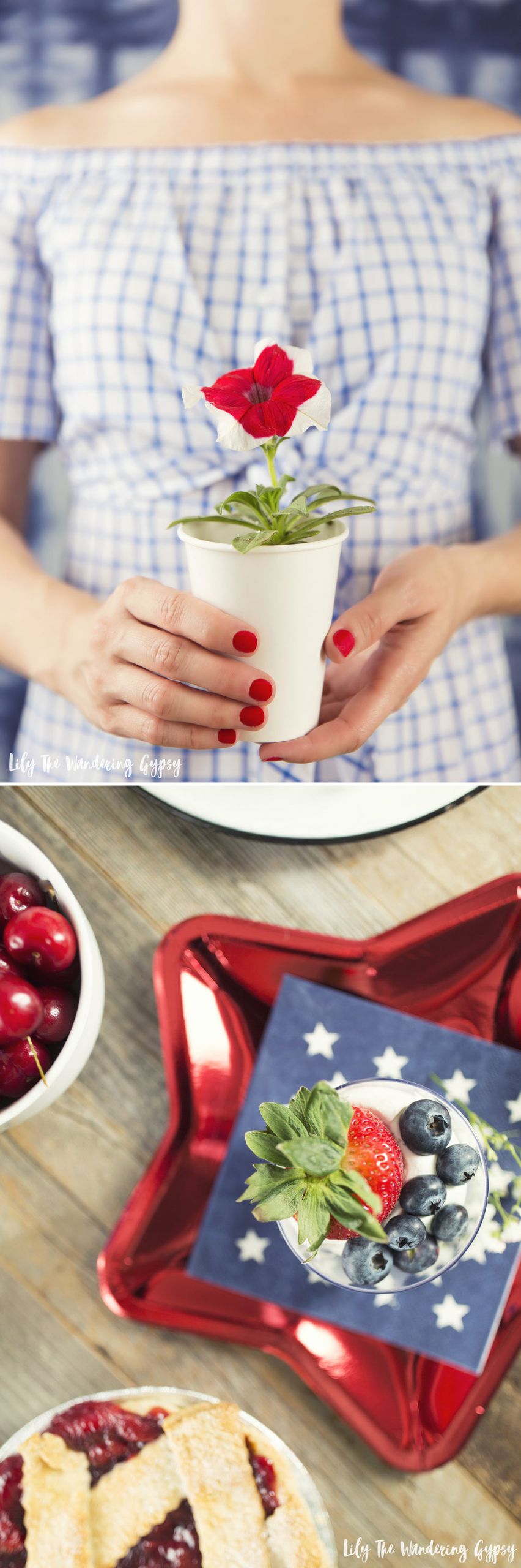 Memorial Day Party Ideas
 A Memorial Day Party With Balloon Time Get These Cute