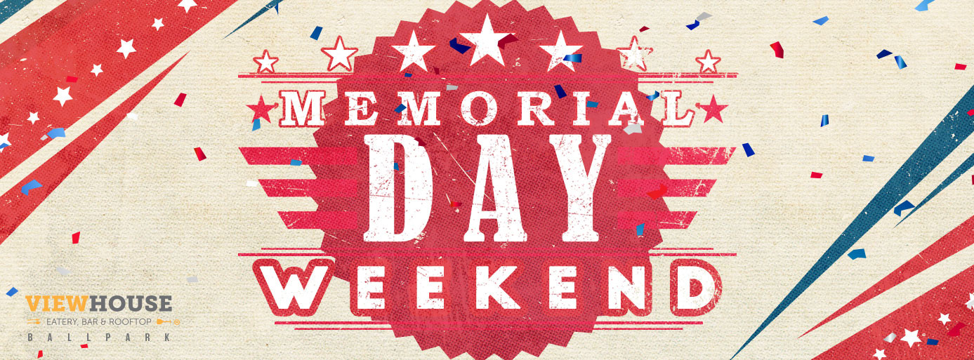 Memorial Day Party Nyc
 Memorial Day Weekend Celebrations 2019 ViewHouse