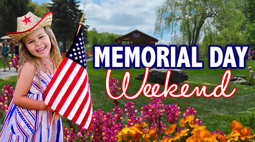 Memorial Day Party Nyc
 Special Deals & Events Rocking Horse Ranch Resort