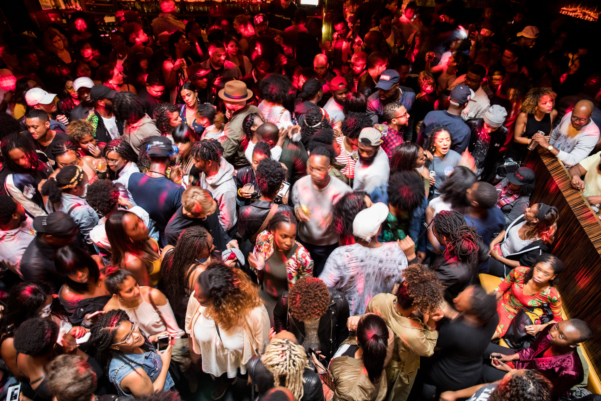 Memorial Day Party Nyc
 A Daytime Dance Party That Celebrates Black Diversity
