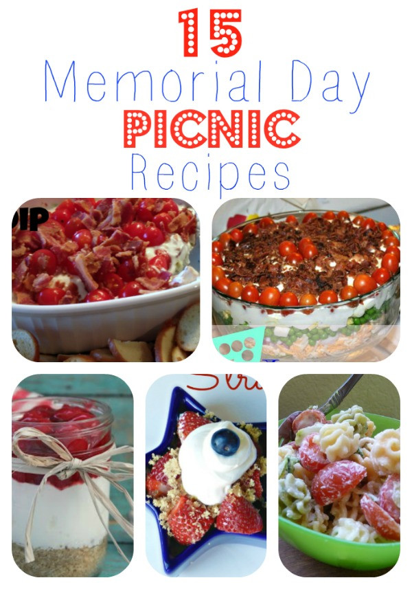 Memorial Day Picnic Ideas
 Memorial Day Picnic Recipes The Spring Mount 6 Pack
