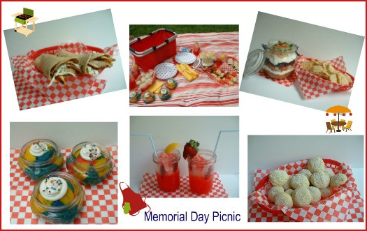 Memorial Day Picnic Ideas
 Memorial Day Picnic Food Hoosier Homemade