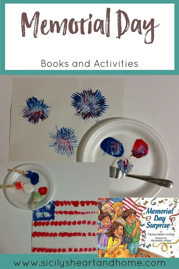 Memorial Day Preschool Crafts
 1000 images about 4th of july sparkles on Pinterest