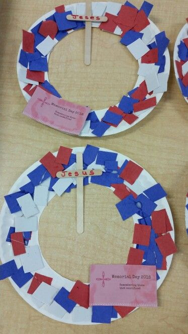 Memorial Day Preschool Crafts
 17 Best images about Patriotic crafts on Pinterest