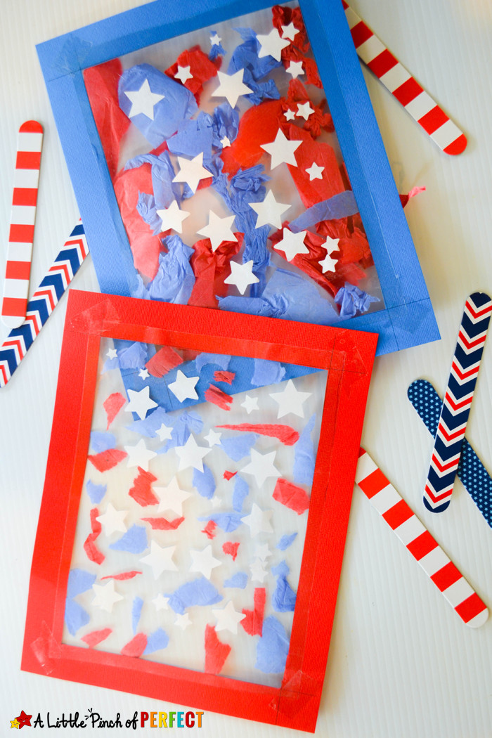 Memorial Day Preschool Crafts
 10 Patriotic Memorial Day Crafts for Kids – SheKnows