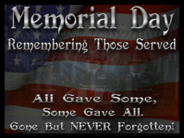 Memorial Day Quotes And Pictures
 Remembrance Day Quotes QuotesGram