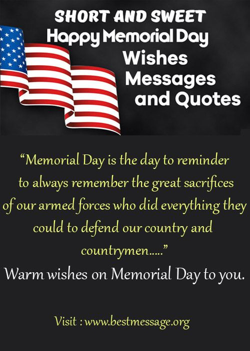 Memorial Day Quotes And Pictures
 90 best Events Wishes Messages images on Pinterest
