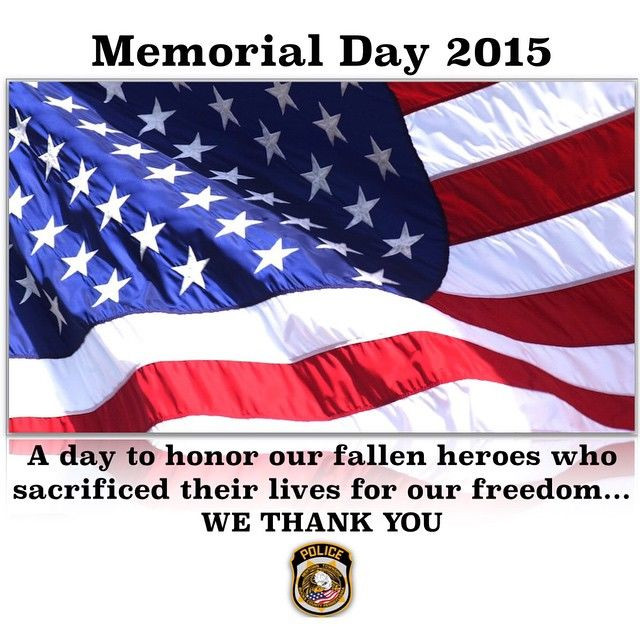 Memorial Day Quotes
 Quotes About Memorial Day QuotesGram