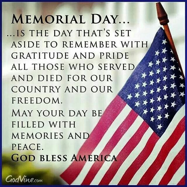 Memorial Day Quotes Phrases
 62 Best Memorial Day Quotes And Sayings
