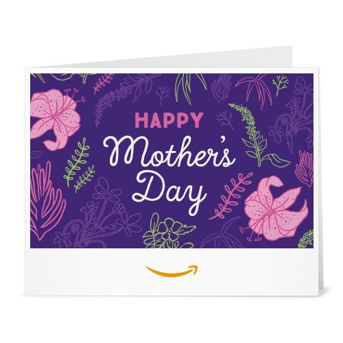 Mother To Be Mother's Day Gifts
 Amazon Mother s Day Gift Cards