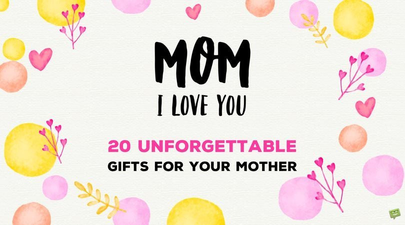 Mother To Be Mother's Day Gifts
 The Perfect Birthday Gift List for Mom