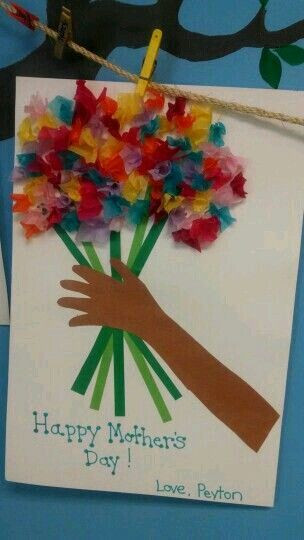 Mother's Day Crafts For Preschool
 413 best images about Happy Mother s Day on Pinterest