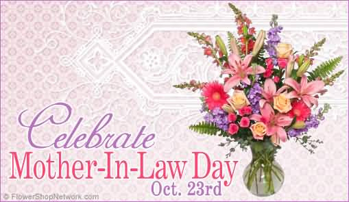 Mother's Day Gift Ideas For Mother In Law
 23 Most Beautiful Happy Mother In Law Day 2016 Greeting