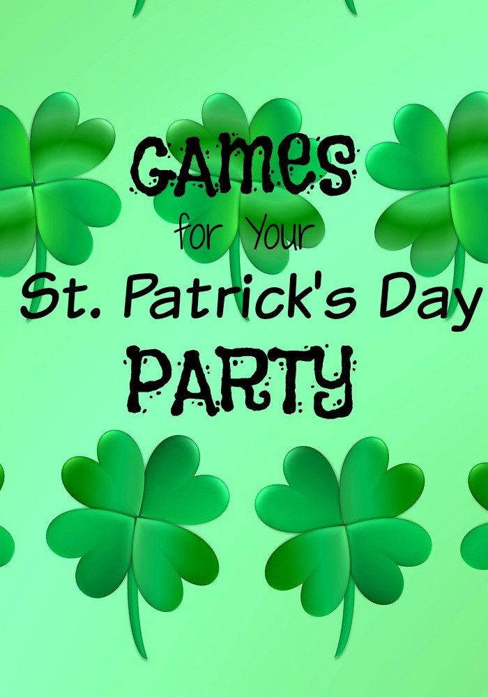 Mother's Day Party Games
 5 Hilarious Games For Your St Patrick s Day Party