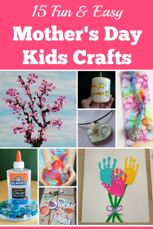 Mothers Day Craft For Toddlers
 Feeling Crafty Archives Frugal Fritzie