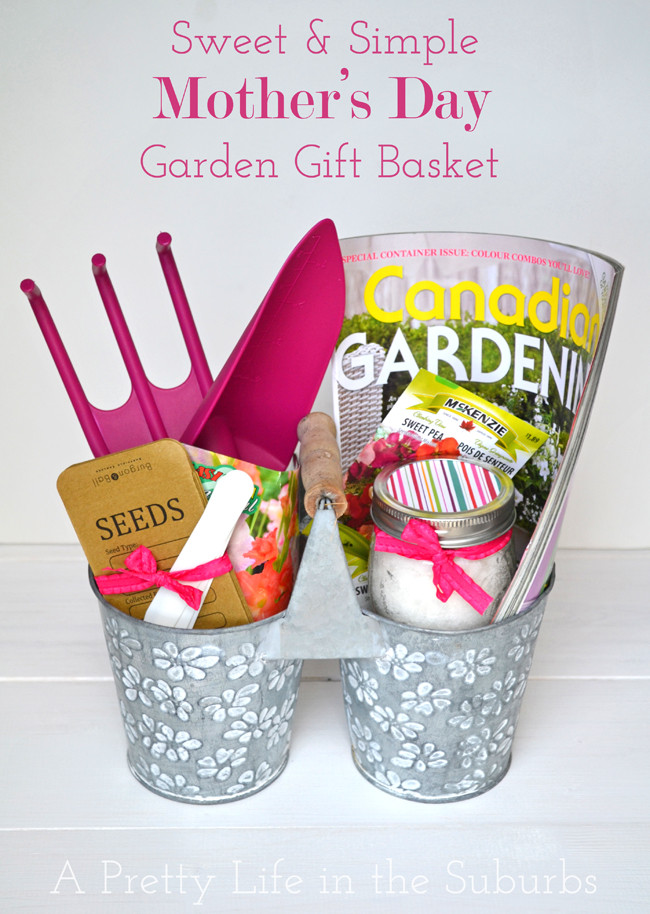 Mothers Day Garden Gifts
 Suburbs Mama Mother s Day Ideas