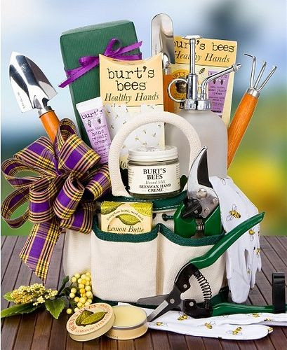 Mothers Day Garden Gifts
 Best Mothers Day Gift Basket