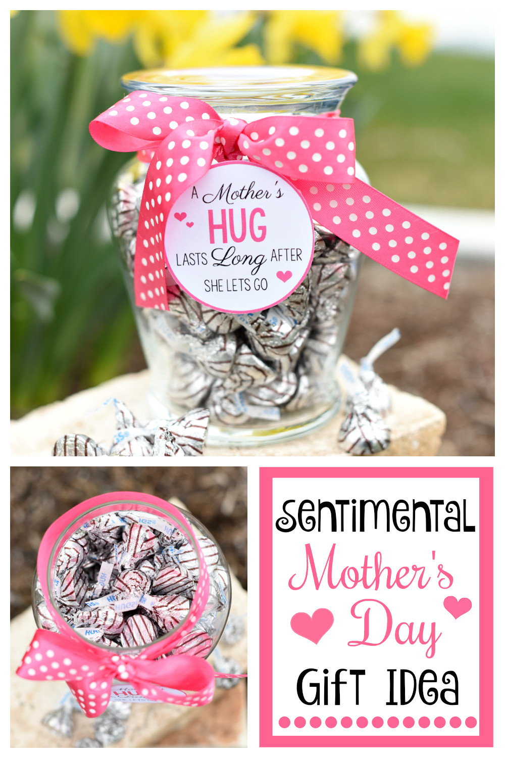 Mothers Day Gifts For Mom
 Sentimental Gift Ideas for Mother s Day – Fun Squared