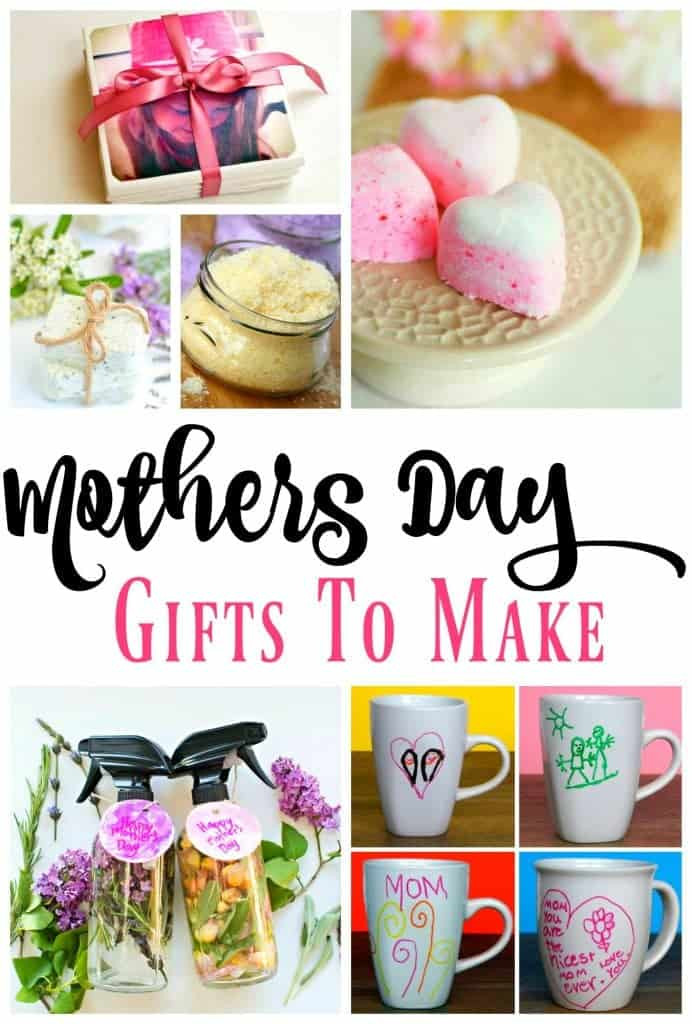 Mothers Day Gifts For Mom
 DIY Mothers Day Gift Ideas