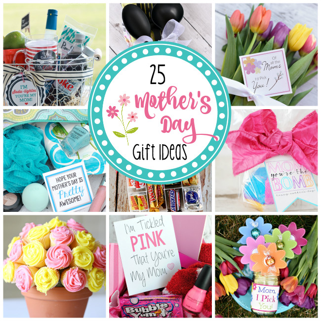 Mothers Day Gifts For Mom
 25 Cute Mother s Day Gifts – Fun Squared