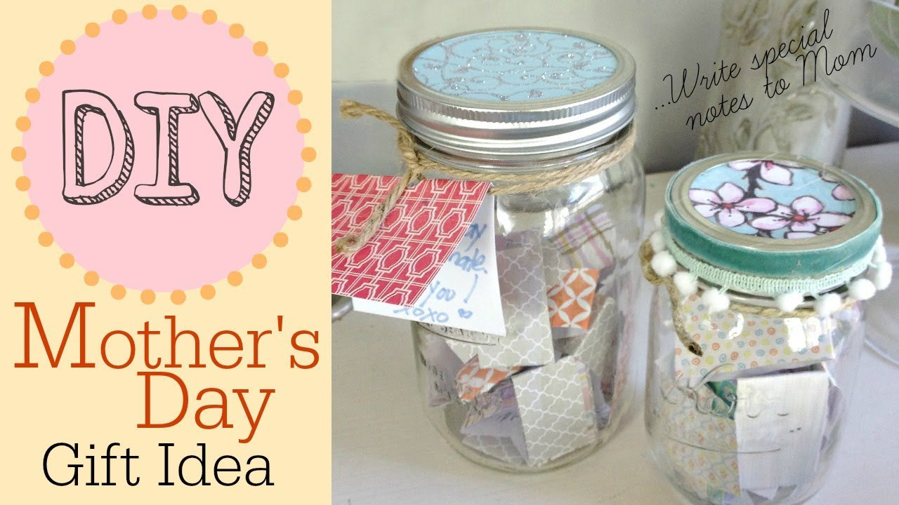 Mothers Day Gifts For Mom
 Mother s Day Gift Idea