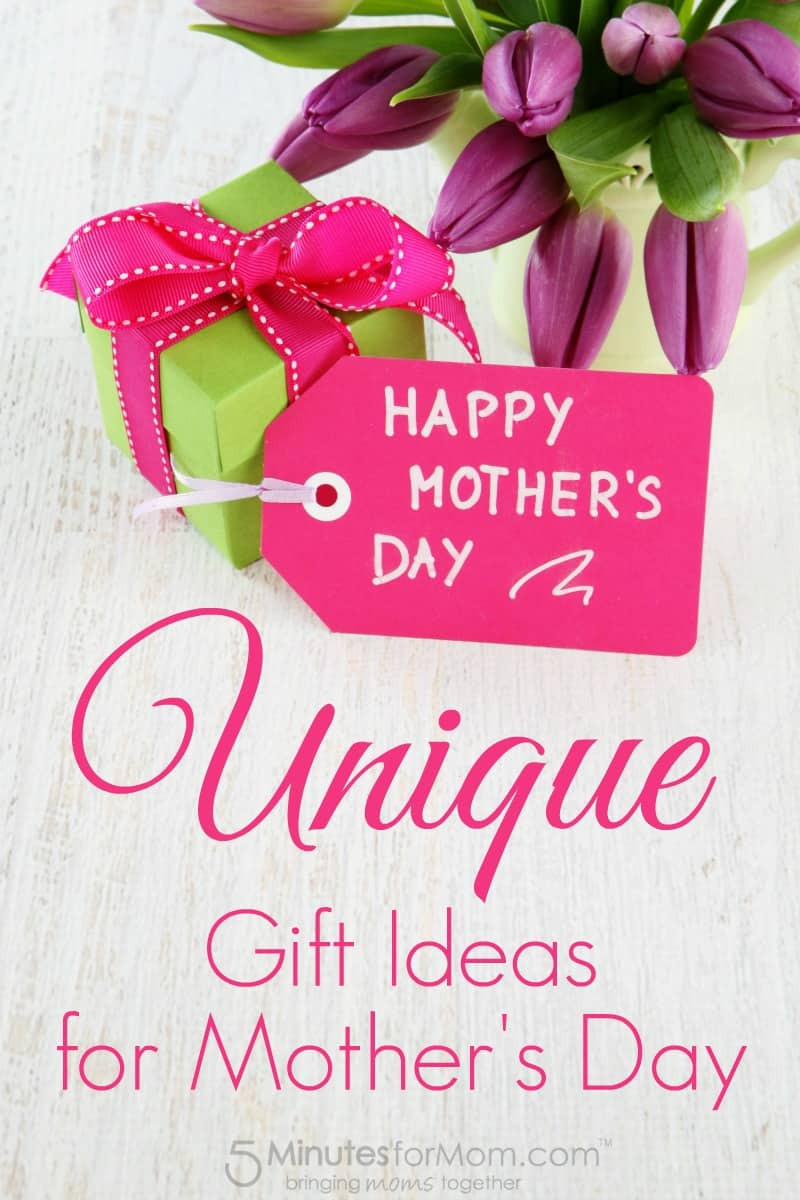 Mothers Day Gifts For Mom
 Mother s Day Gift Guide Unique Gift Ideas for Mother s Day