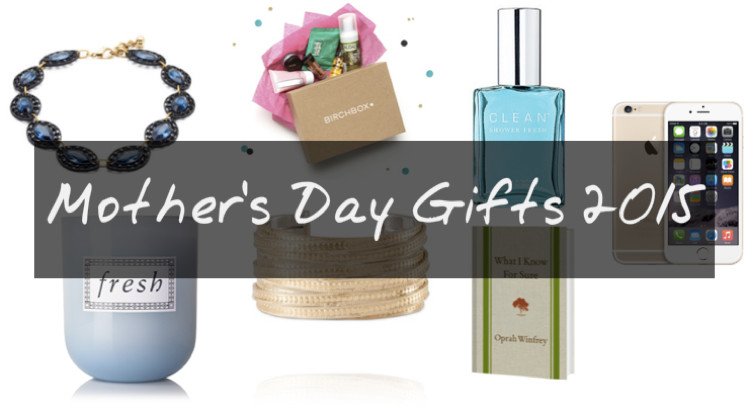 Mothers Day Gifts For Your Wife
 18 Best Mother s Day Gifts 2015 for Mom Wife Top Gift