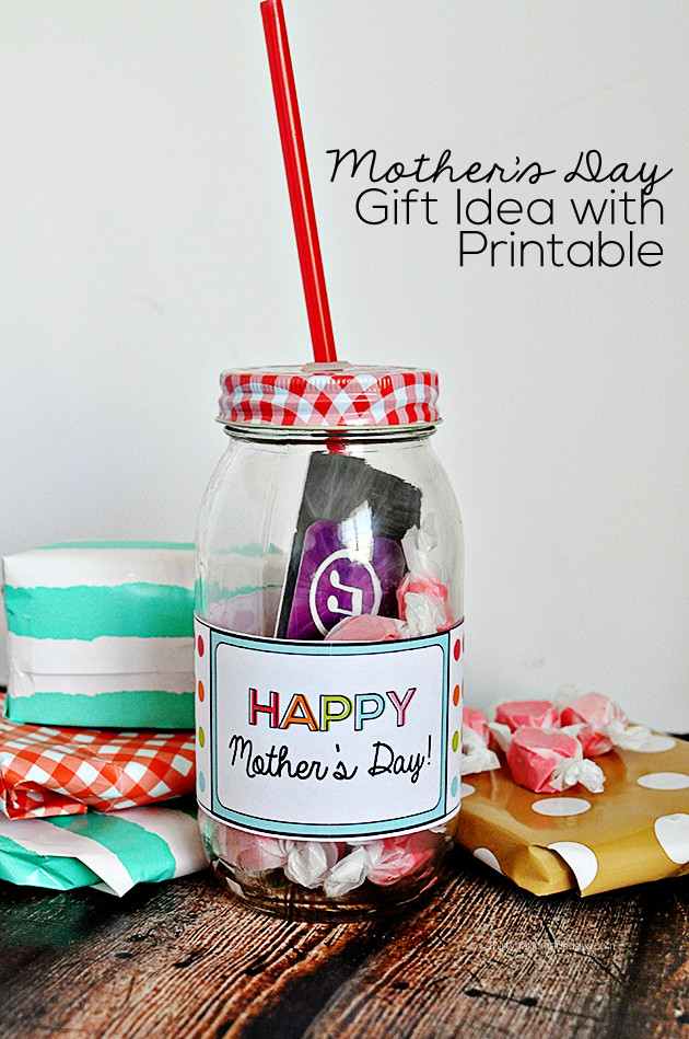 Mothers Day Gifts Ideas To Make
 Happy Mother s Day Printable
