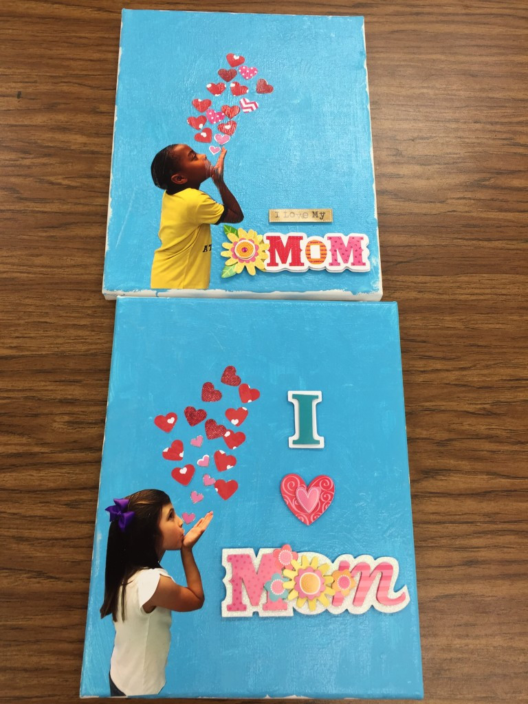 Mothers Day Gifts Preschool
 Mother’s Day Gift in Kindergarten Oh the choices