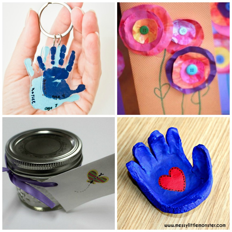 Mothers Day Gifts Preschool
 Mother’s Day t ideas for preschoolers – Teach Preschool