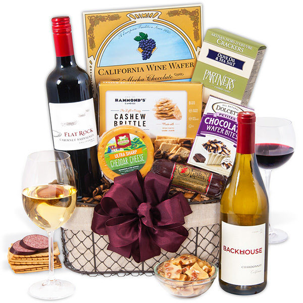 Mothers Day Wine Gift Baskets
 GourmetGiftBaskets What Mom Really Wants for Mother’s