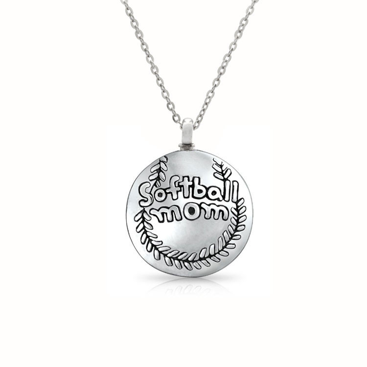 Necklace To Put Ashes In
 Jewelry to Hold Cremated Remains Sports Urns for Ashes