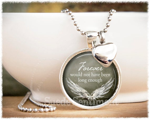 Necklace To Put Ashes In
 Urn Necklace Ashes Necklace Cremation Jewelry Loss